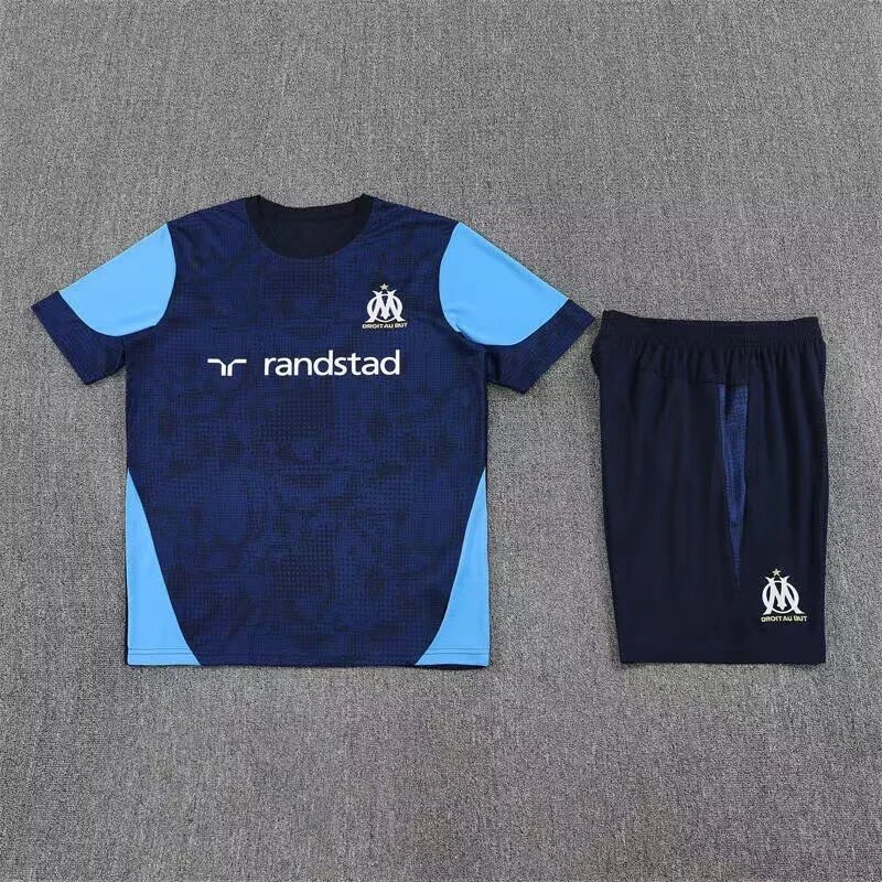 2526 Marseille Royal Blue