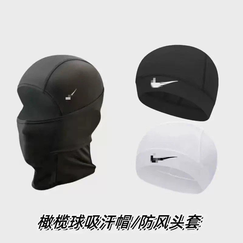 Hot-Selling Export Nike-Style Sports Cap for Outdoor Cycling, Running - Windproof, Sun Protection, Moisture-Wicking, Helmet Liner