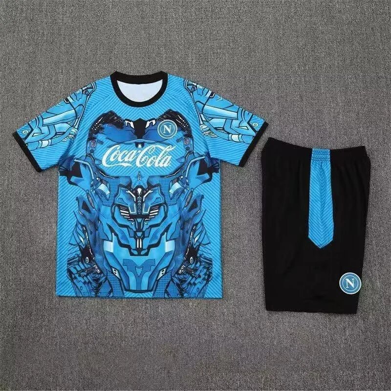 2526 Napoli Light Blue