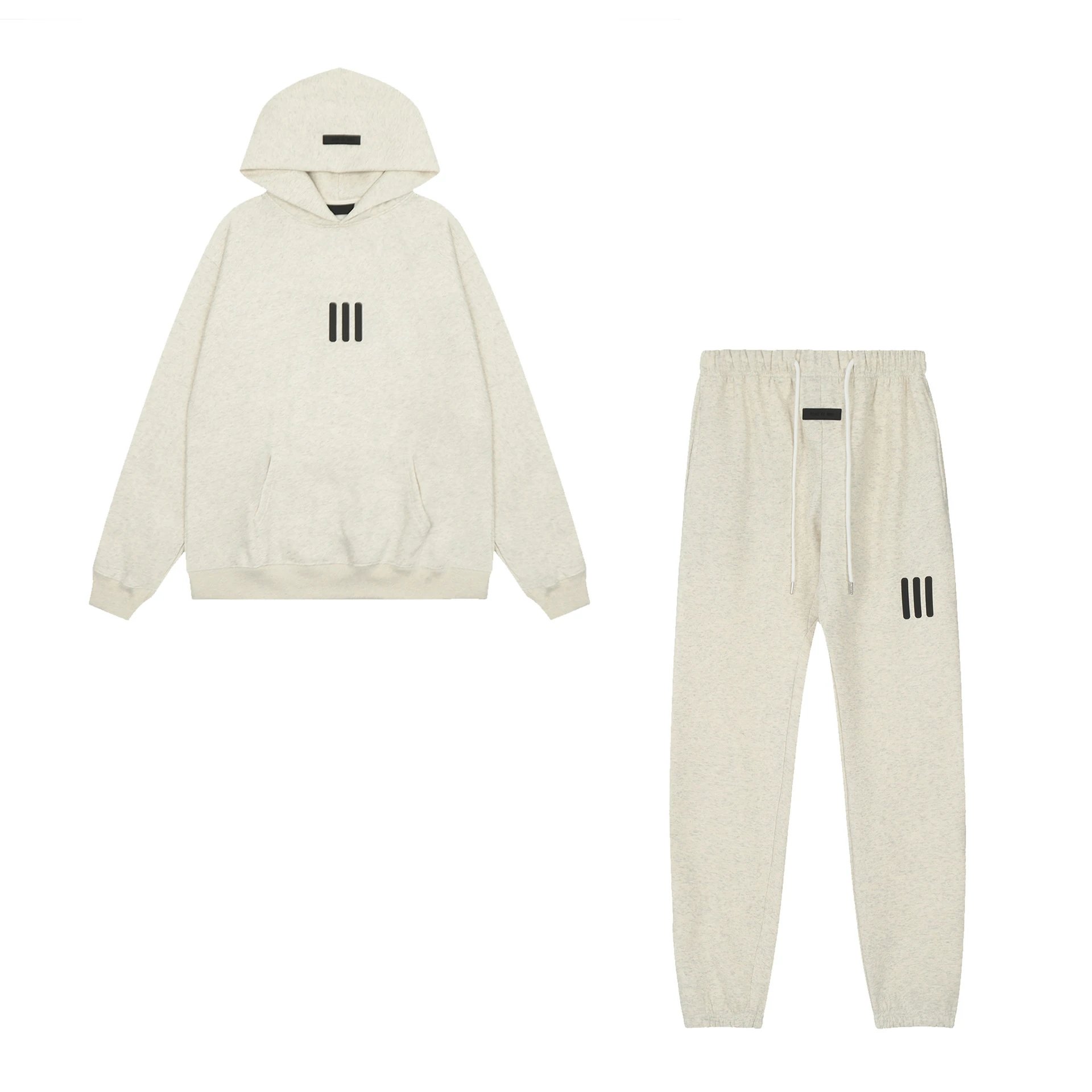 2434 Black (Oatmeal)