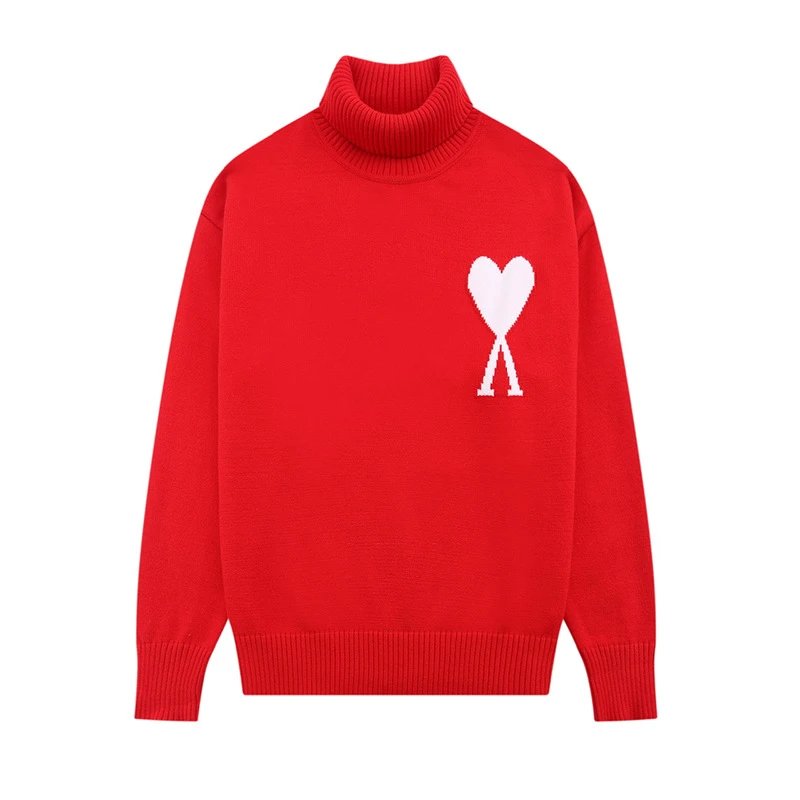 A 12 Red with a white heart SKU image