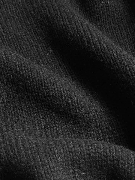 Supreme x 3e Sport Knit Sweater Black '666' Graphic Sweater - 5