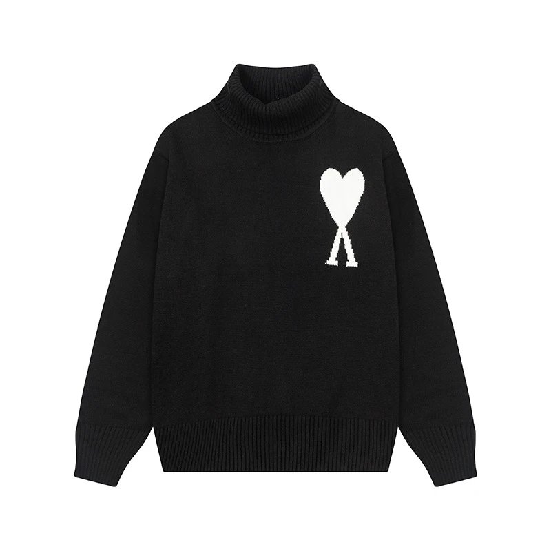 A 12 Black with a white heart SKU image