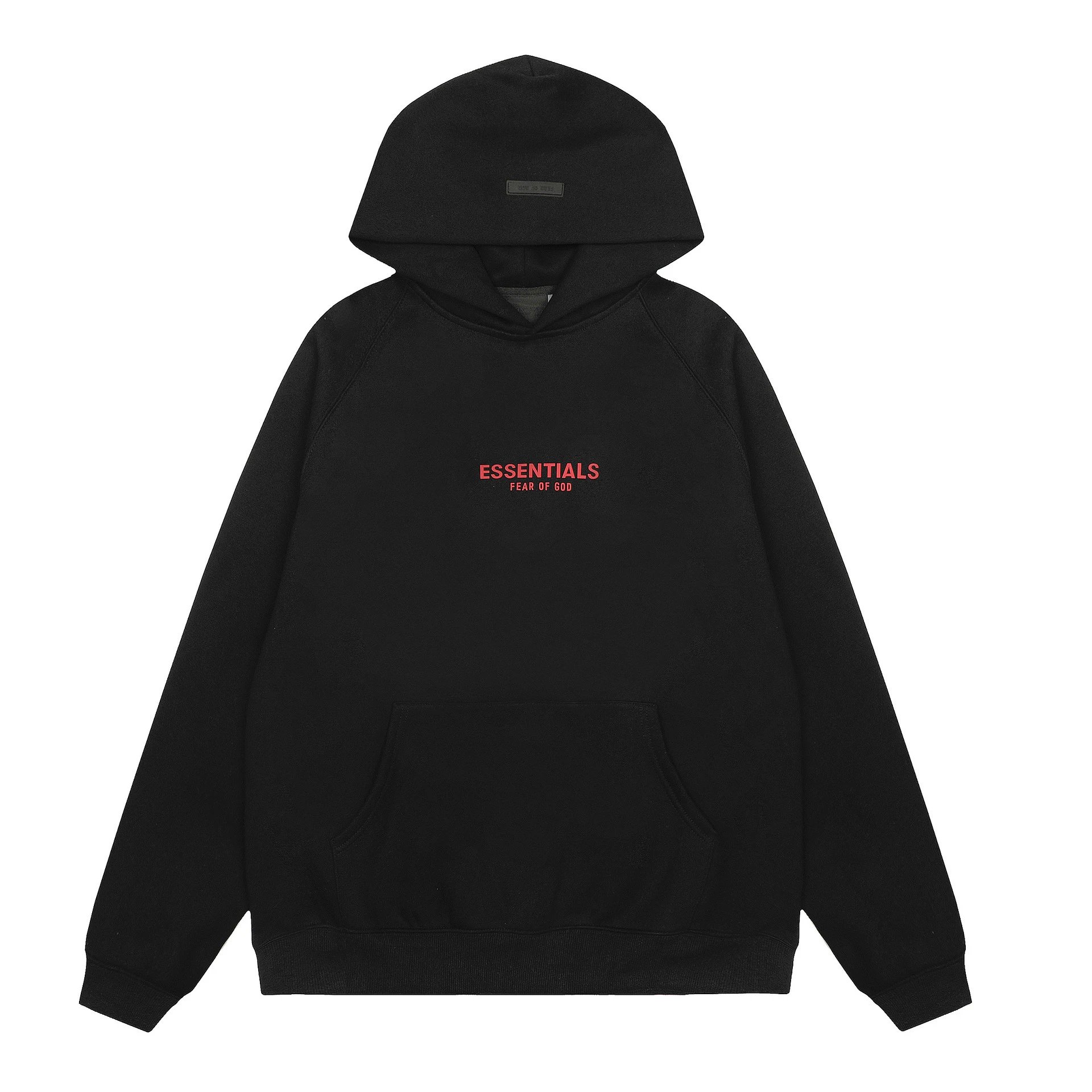 2610 Black (Hoodie)