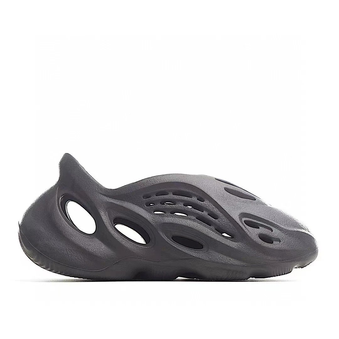 Adidas Yeezy Foam Runner Black Sneakers - 7