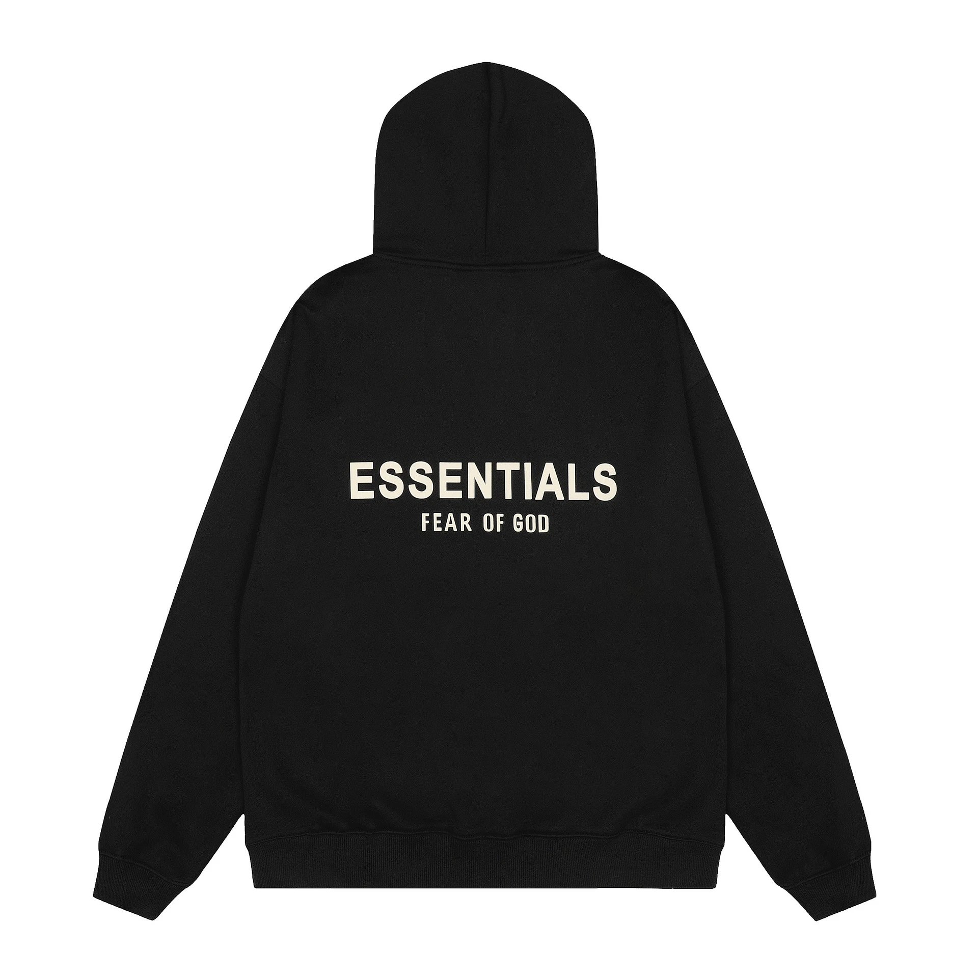 2561 Black (Hoodie)