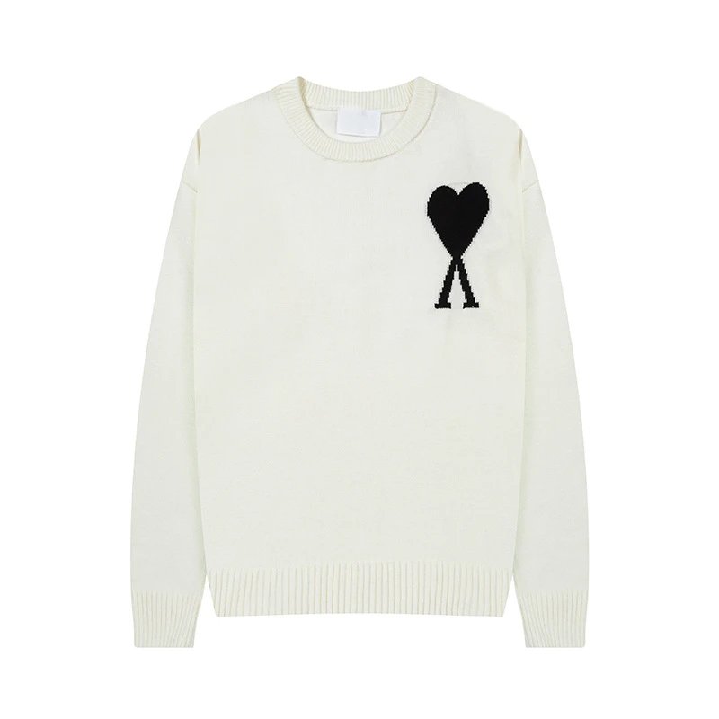 A 8 White with a black heart SKU image