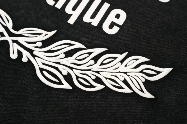Cote Brixton Three Years Strong Local Heroes Black T-Shirt - 7