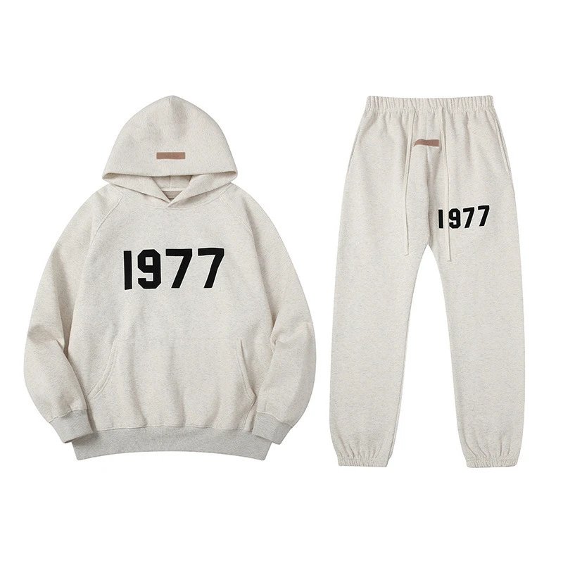Oatmeal Gray Set