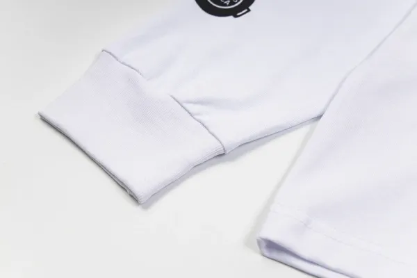 Subversive x Aluminum Tastes Like Fear Long-Sleeve Graphic Tee White - 27