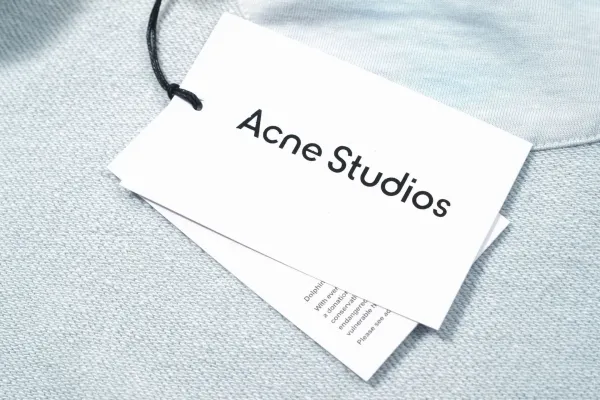 Acne Studios Stockholm 1996 Graphic Bomber Jacket Black - 20