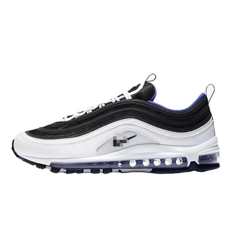 White Black Purple