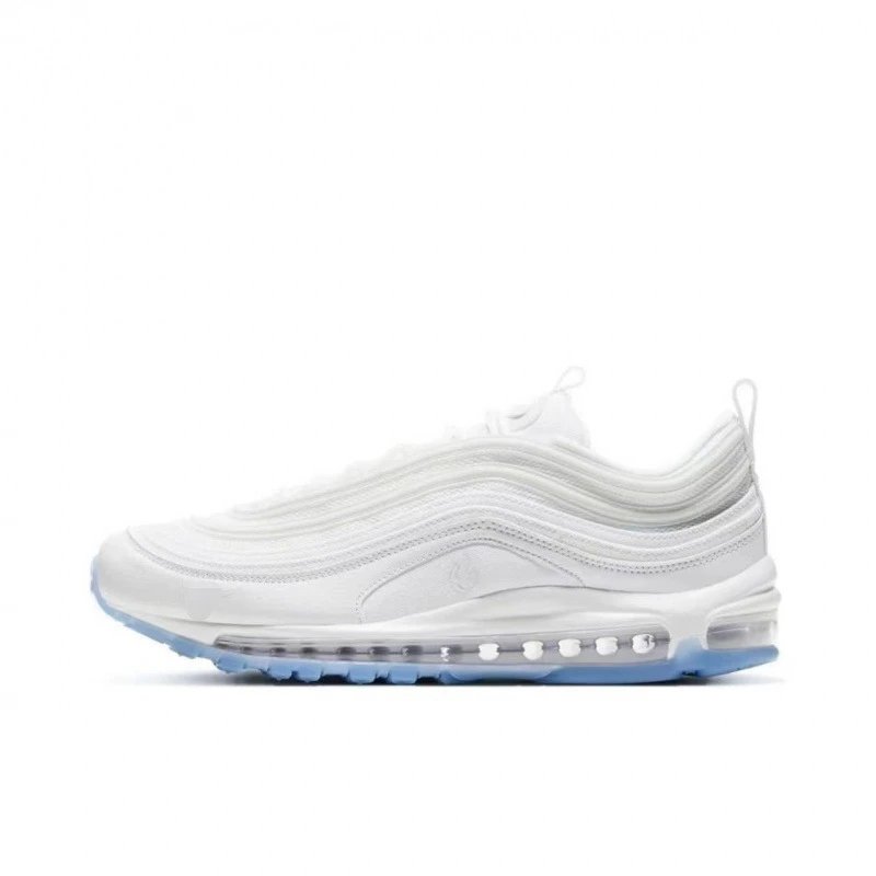 Full length retro bullet head men's and women's sports running shoes
