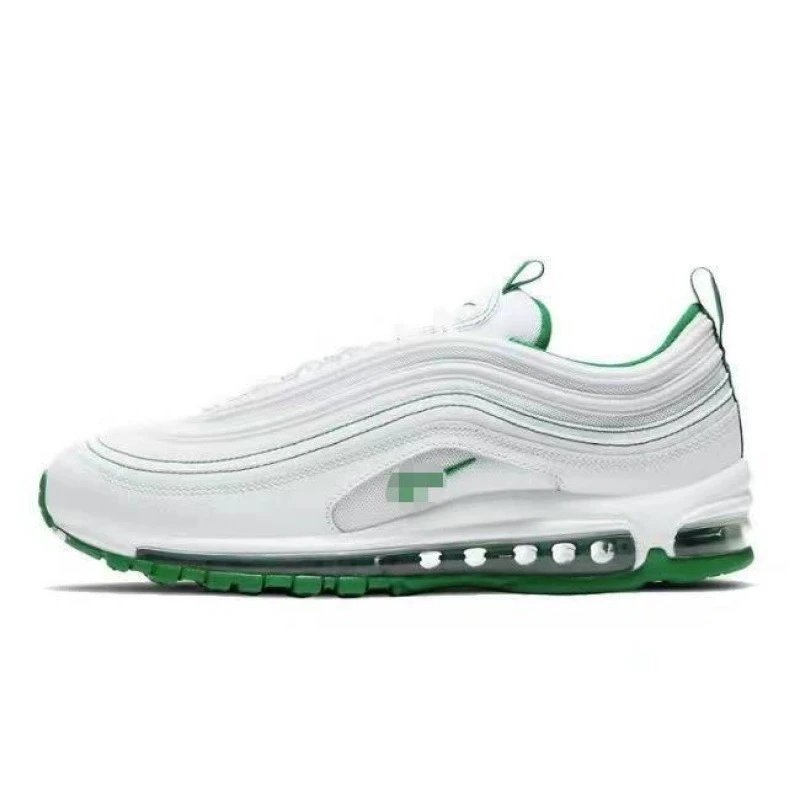 White green bullets