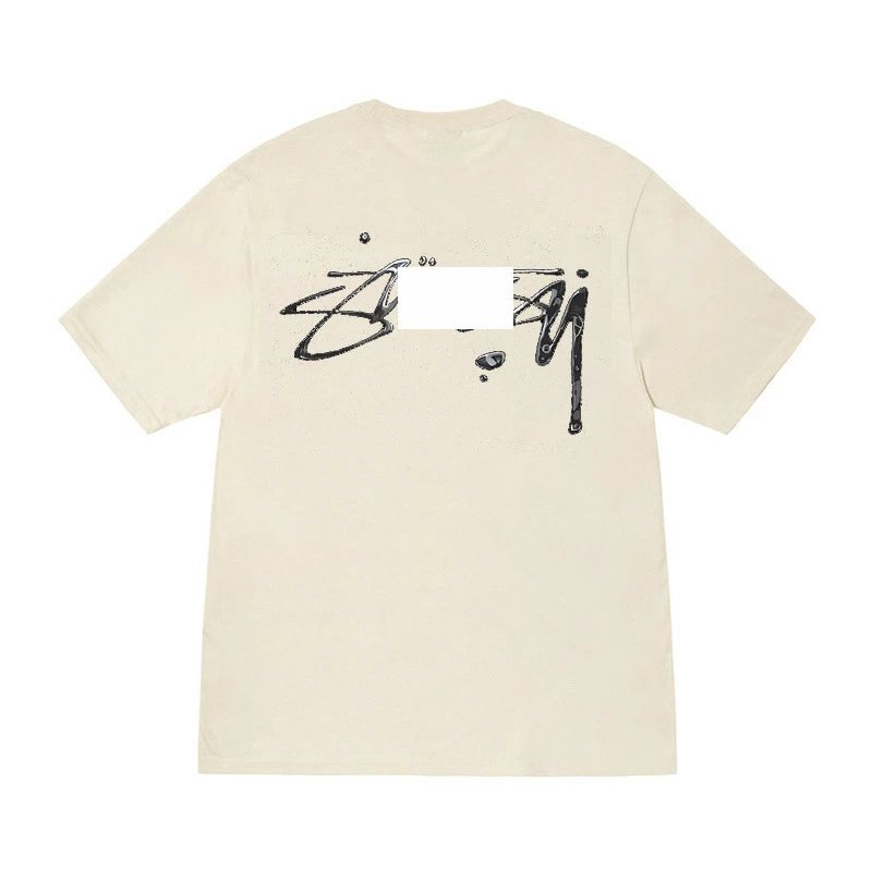 Mercury Logo Short Sleeve Khaki
