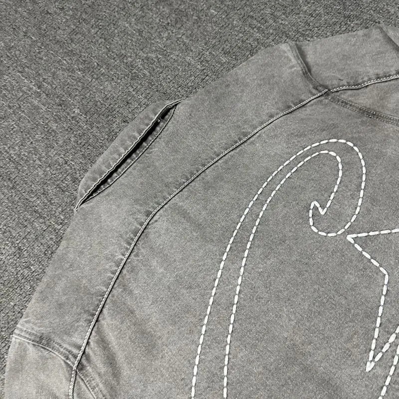 Gallery Dept. Shooting Star Denim Jacket Black - 30