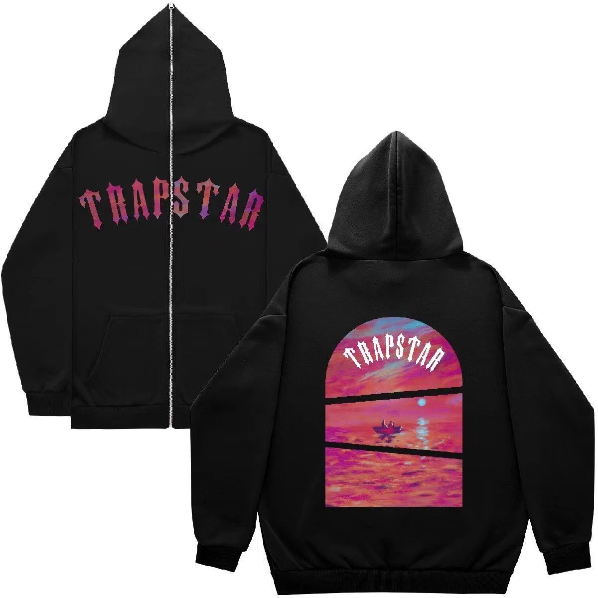 Trapstar Hoodie [4 styles]