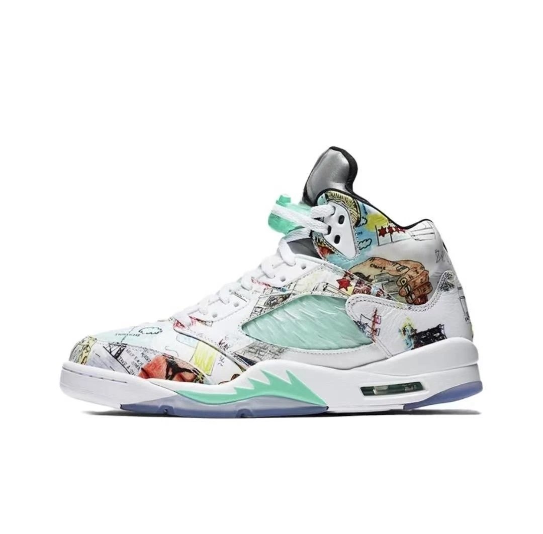 AJ5 Graffiti