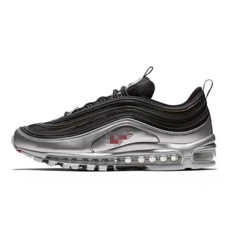 Black Silver Bullets
