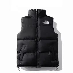 thumbnail for Short-sleeved down jacket