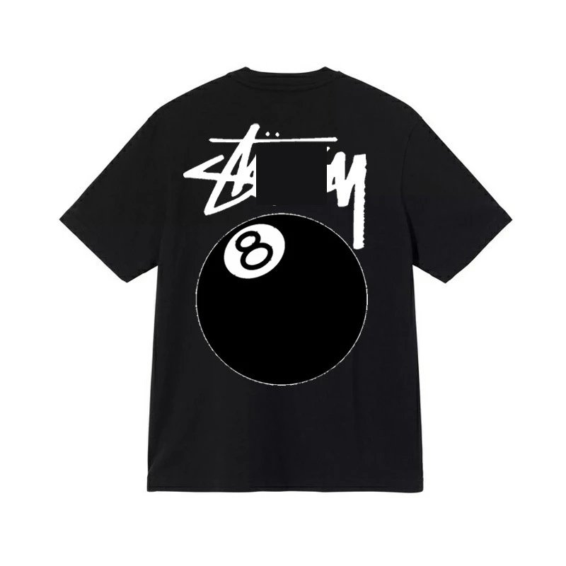 2203 Short Sleeve Black