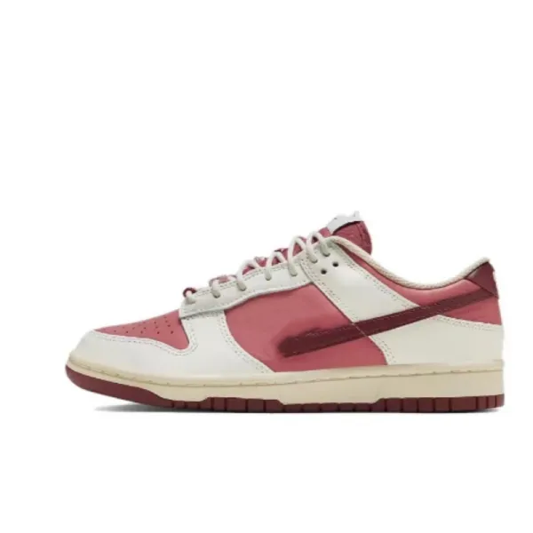 Nike Dunk Low Craft Light Blue Sneakers - 7