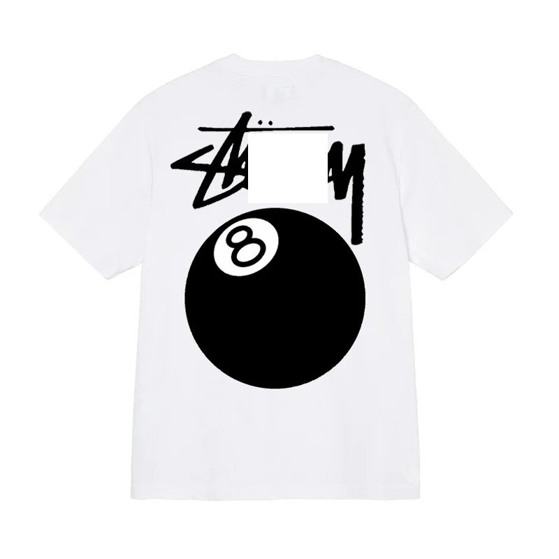 2203 Short Sleeve White