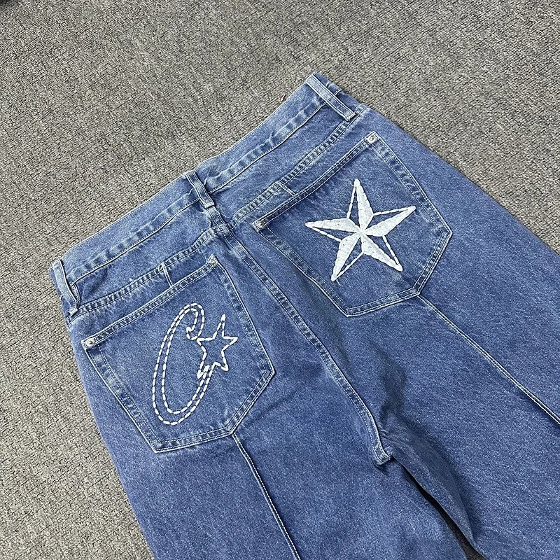 Gallery Dept. Shooting Star Denim Jacket Black - 22