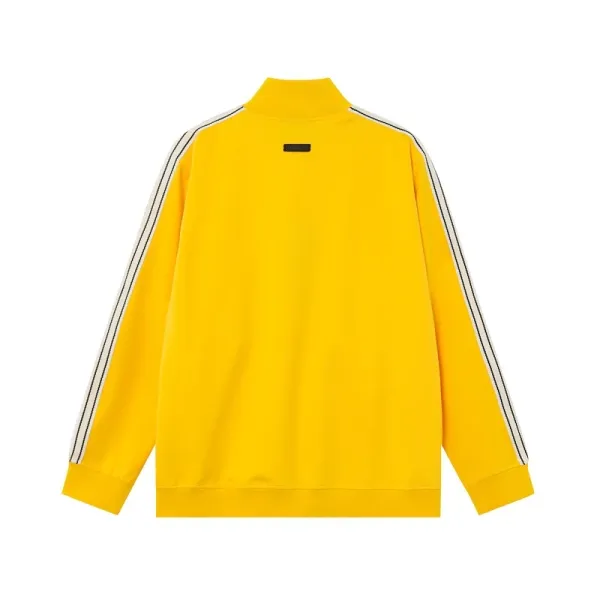 Off-White Track Suit Beige Striped Tracksuit - 9