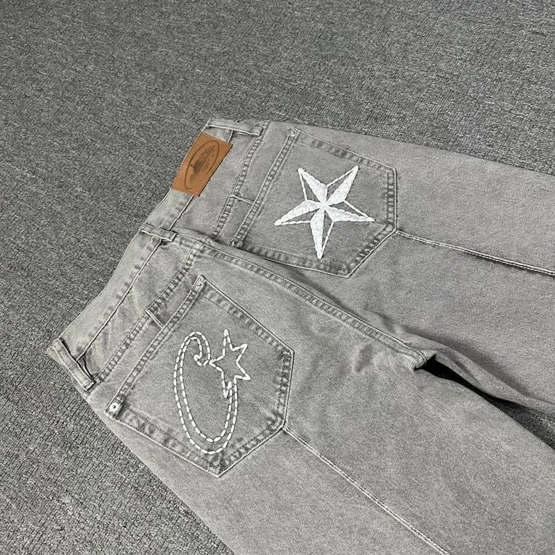 Gallery Dept. Shooting Star Denim Jacket Black - 36