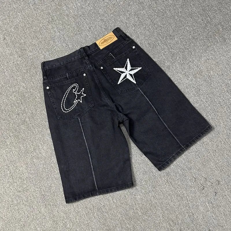 Gallery Dept. Shooting Star Denim Jacket Black - 53