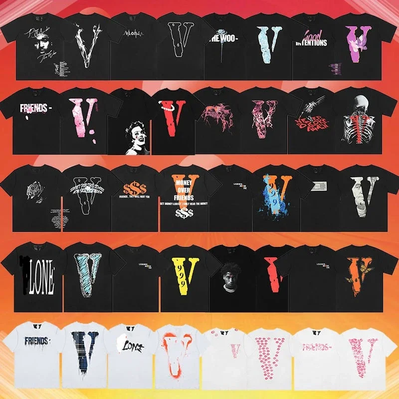 VLONE T-Shirts Colle