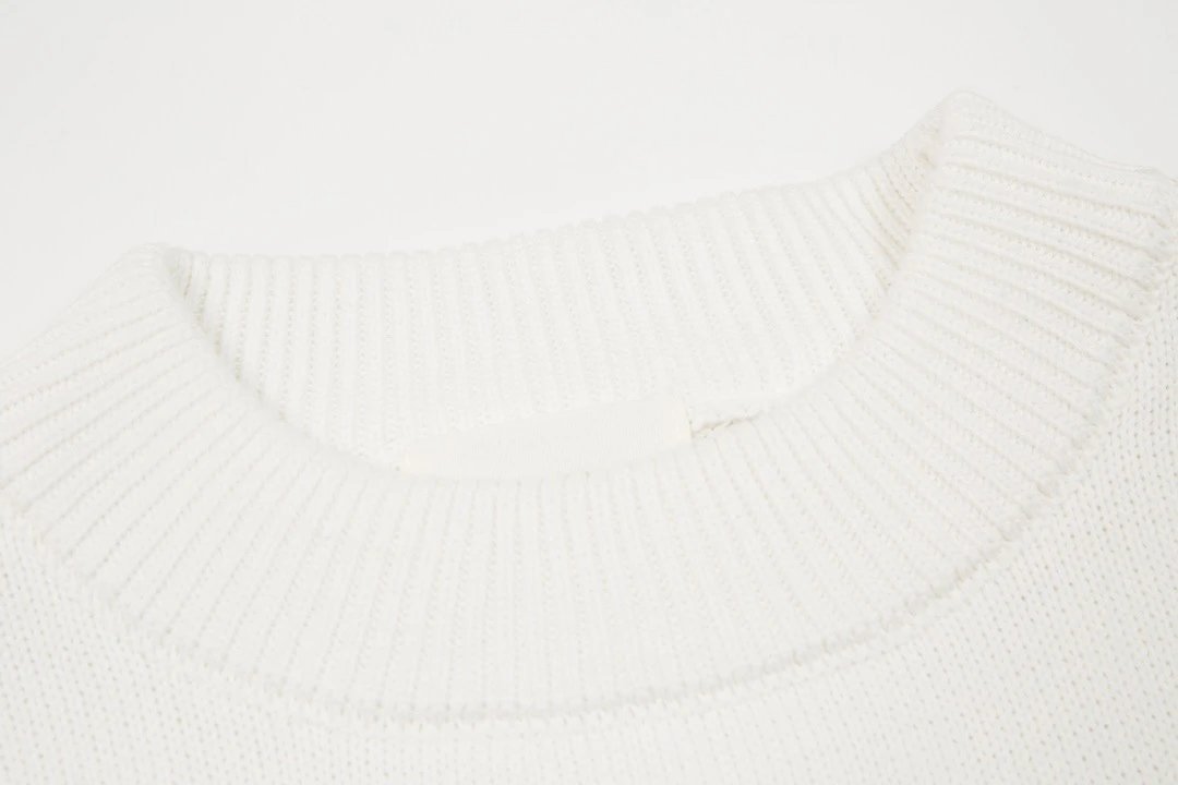 Ami Paris Heart Logo Cardigan Mint Green - 21