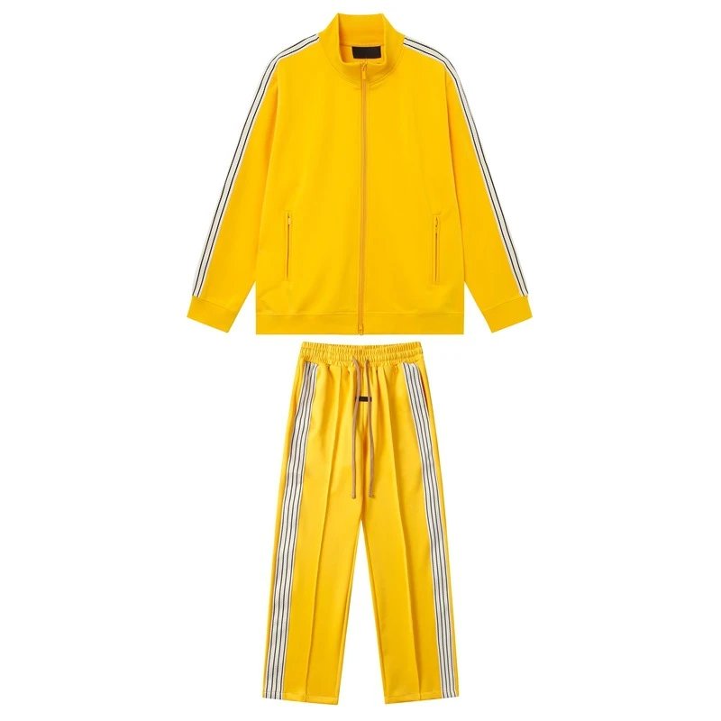 2205-9905 黄色套装