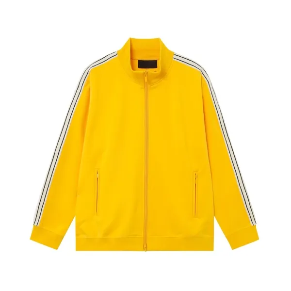 Off-White Track Suit Beige Striped Tracksuit - 8