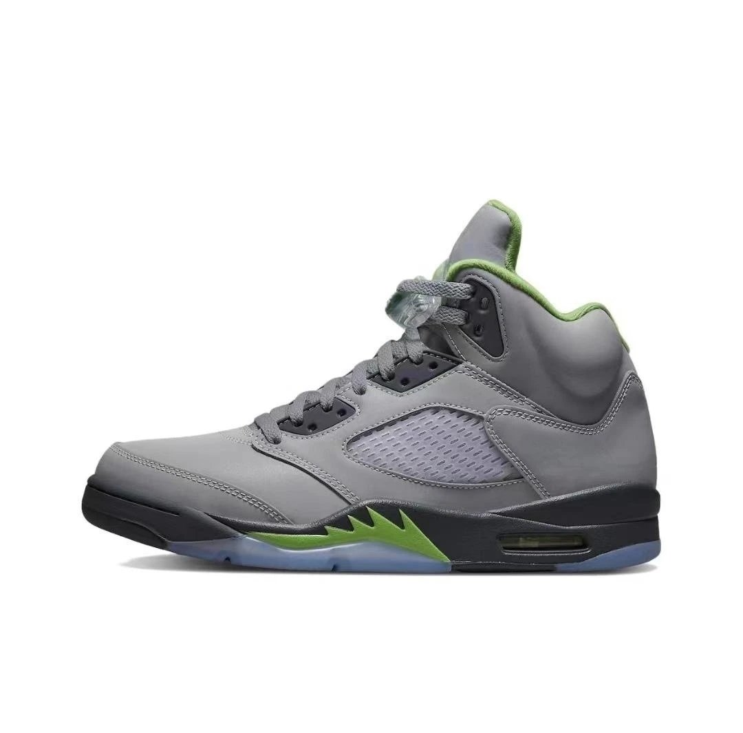 AJ5 Fluorescent Green