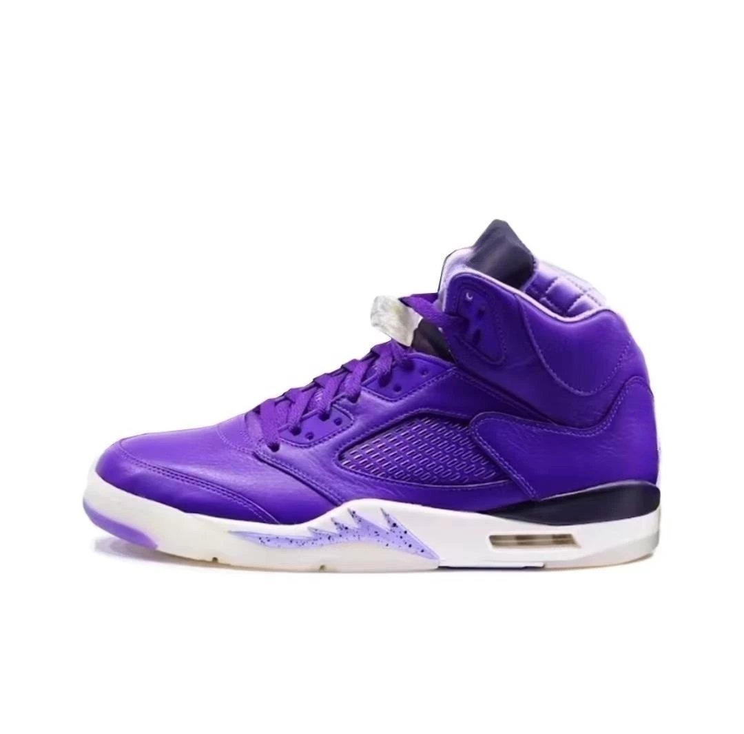 AJ5 Purple