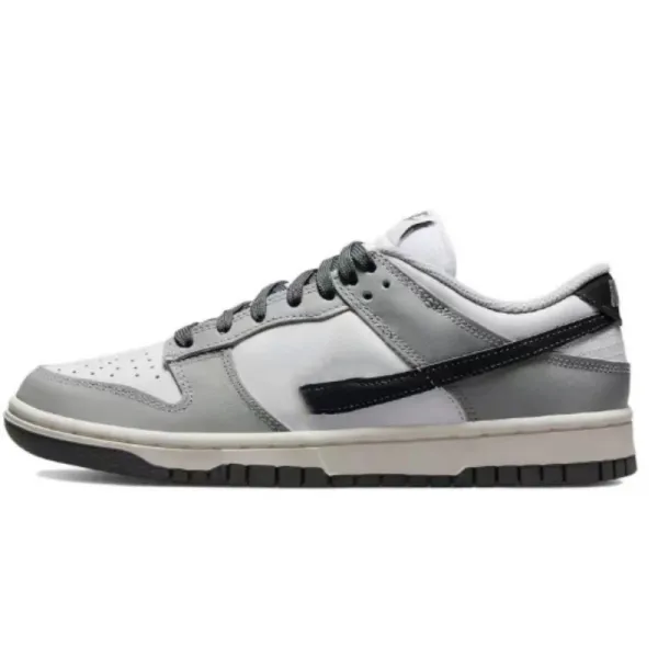 Nike Dunk Low Craft Light Blue Sneakers - 5