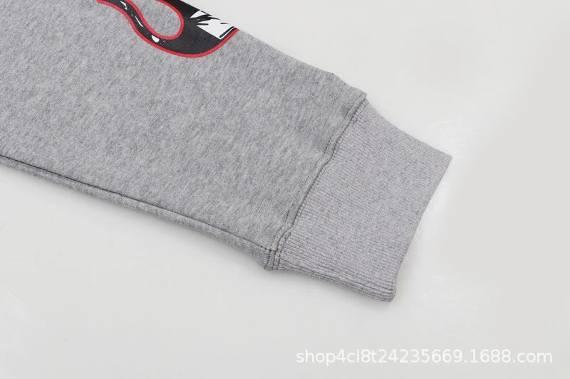 Chrome Hearts Cross Hoodie Black - 8