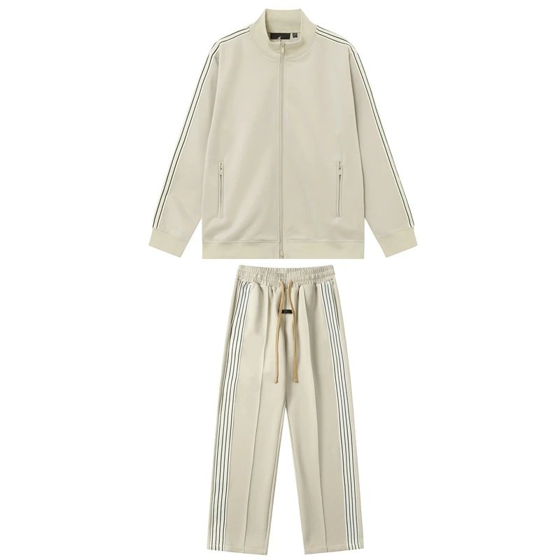 2205-9905 灰绿色套装