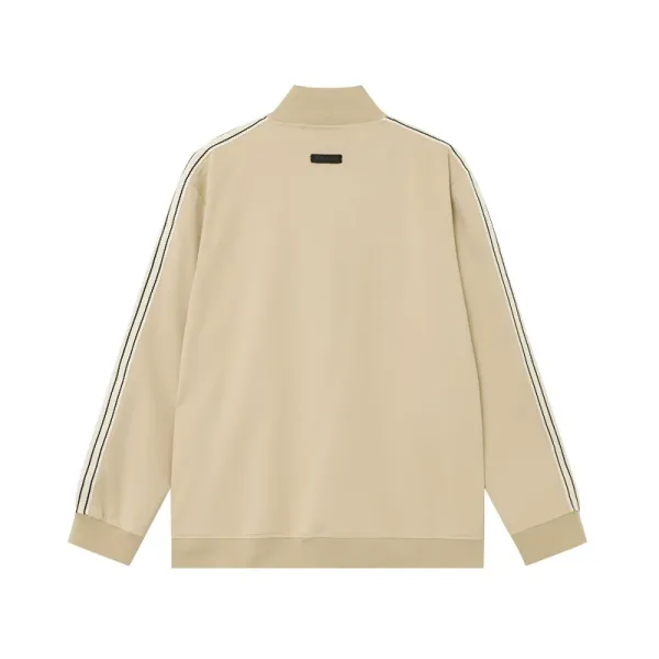 Off-White Track Suit Beige Striped Tracksuit - 7
