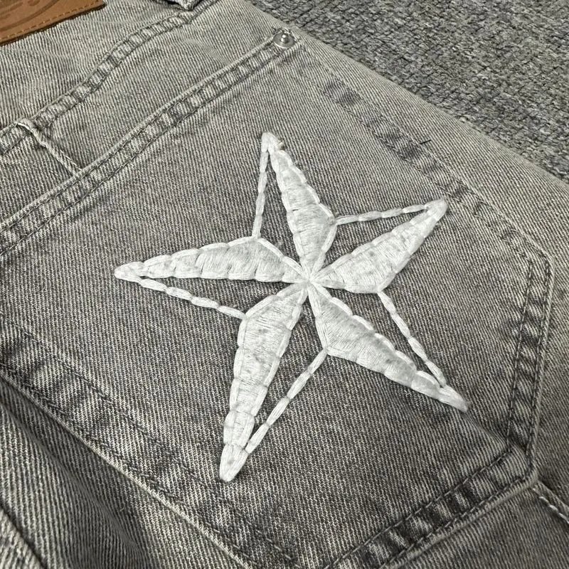 Gallery Dept. Shooting Star Denim Jacket Black - 39