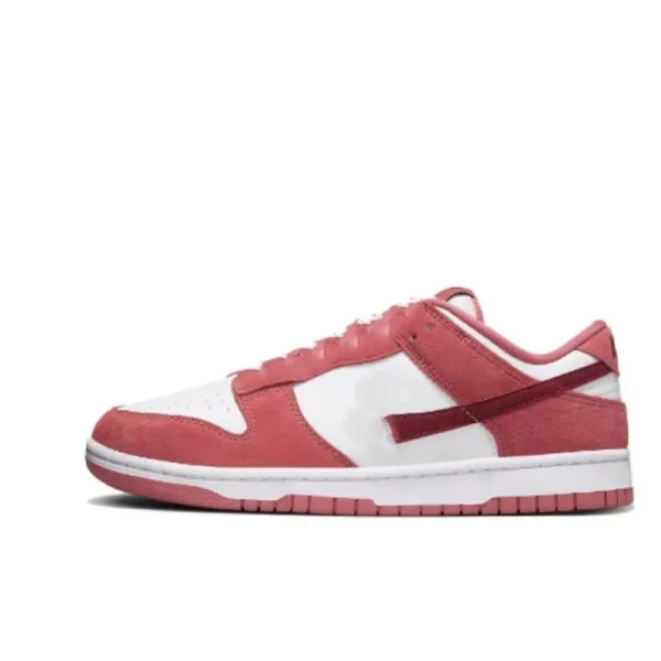 Nike Dunk Low Craft Light Blue Sneakers - 8