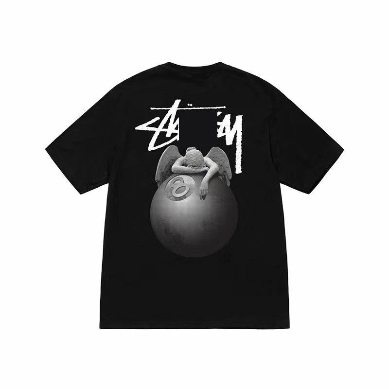 Angel Ball Short Sleeve Black