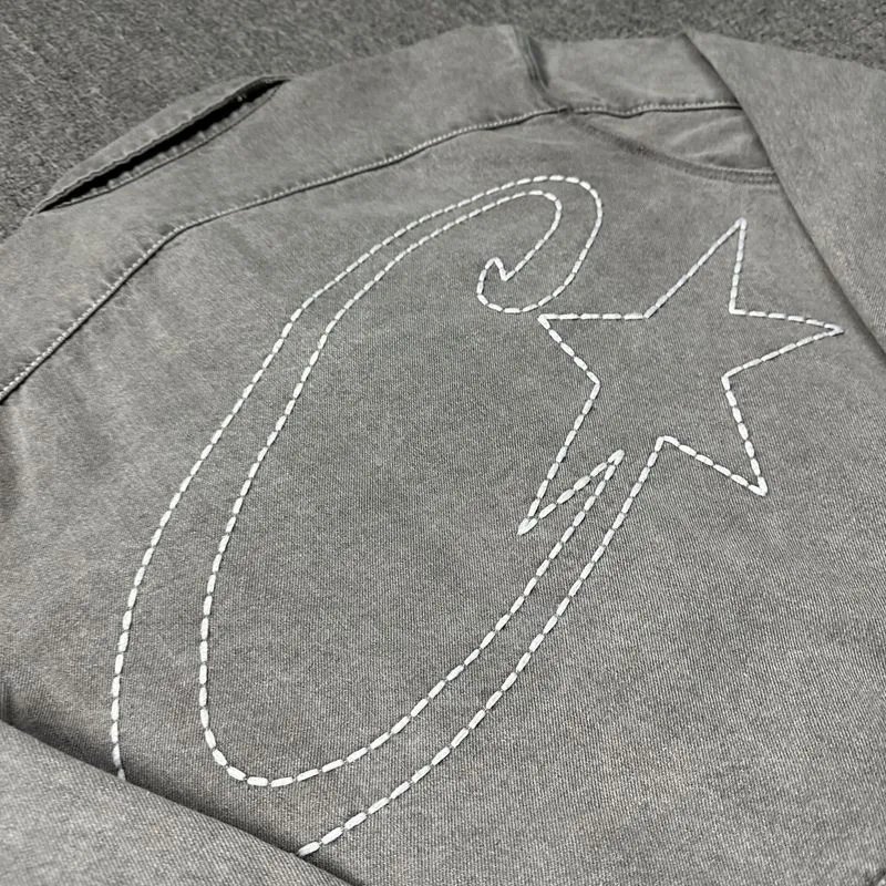 Gallery Dept. Shooting Star Denim Jacket Black - 31