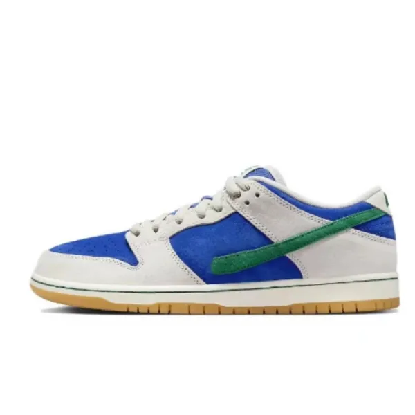 Nike Dunk Low Craft Light Blue Sneakers - 6