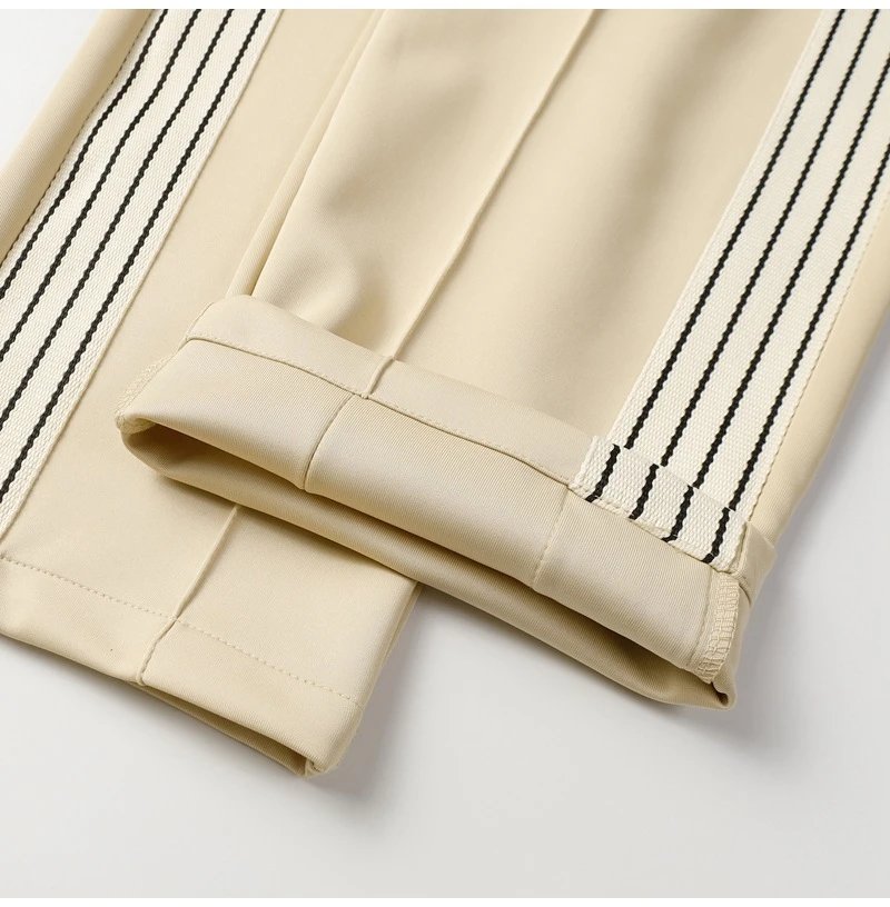 Off-White™ Diag Stripe Yellow Tracksuit - 45