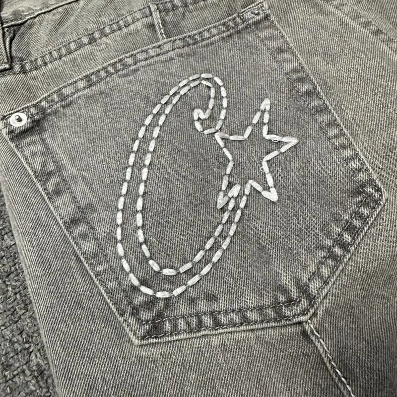 Gallery Dept. Shooting Star Denim Jacket Black - 38