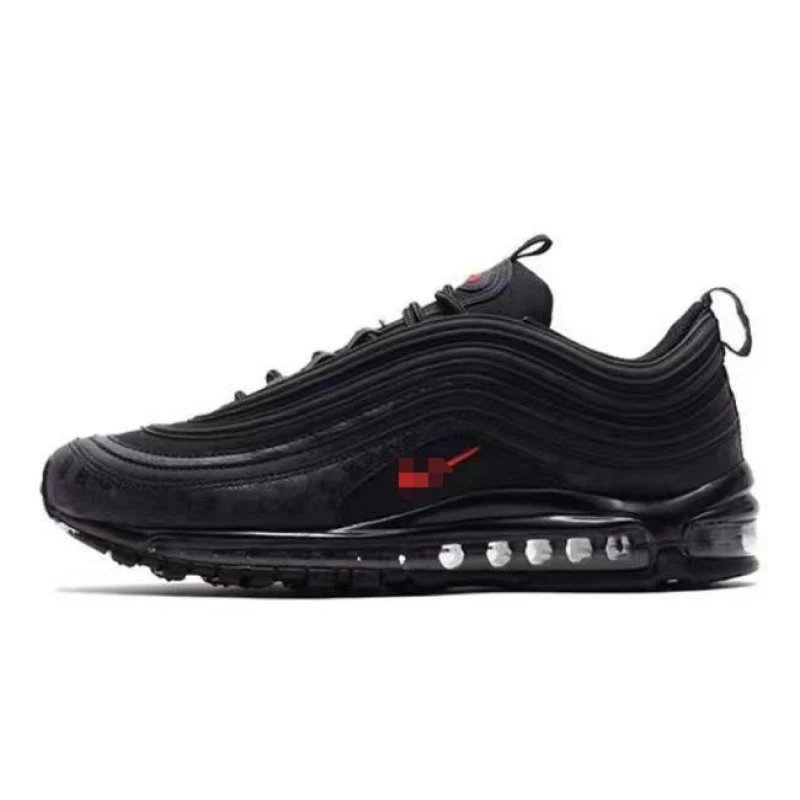 Black and red hooks