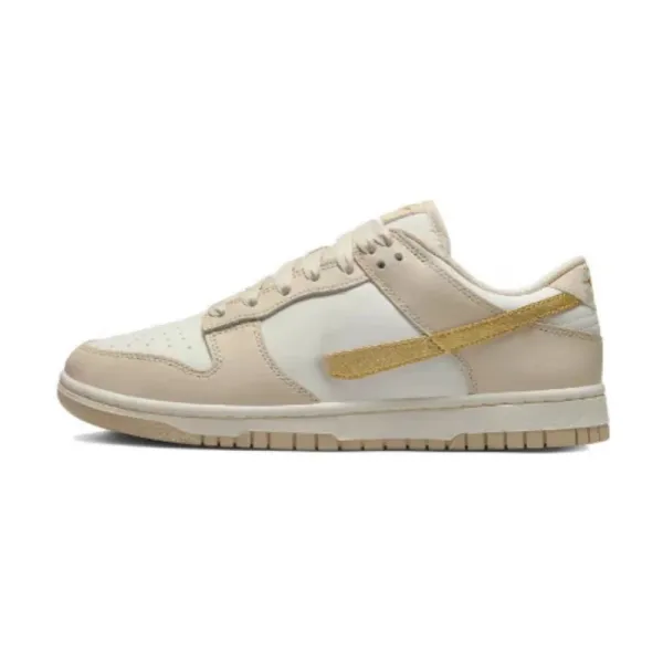 Nike Dunk Low Craft Light Blue Sneakers - 3